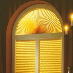 Pleated Blinds